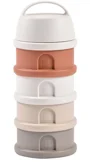 Recipient pentru lapte praf Beaba Cotton/Terracotta foto