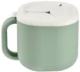 Recipient silicon pentru gustari Beaba Sage Green foto