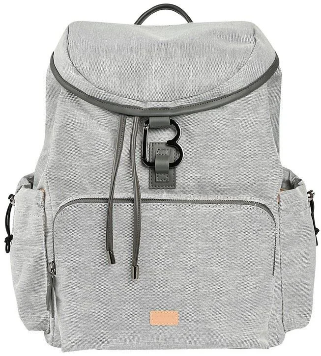 image for Рюкзак для пеленания Beaba Vancouver Heather Grey foto