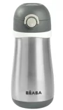 Термос Beaba Mineral Grey, 350 мл foto