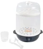 Sterilizator electric 2 in 1 Beaba Night Blue foto