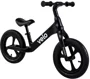Bicicleta fara pedale Yvolution Y Velo Pro Negru foto