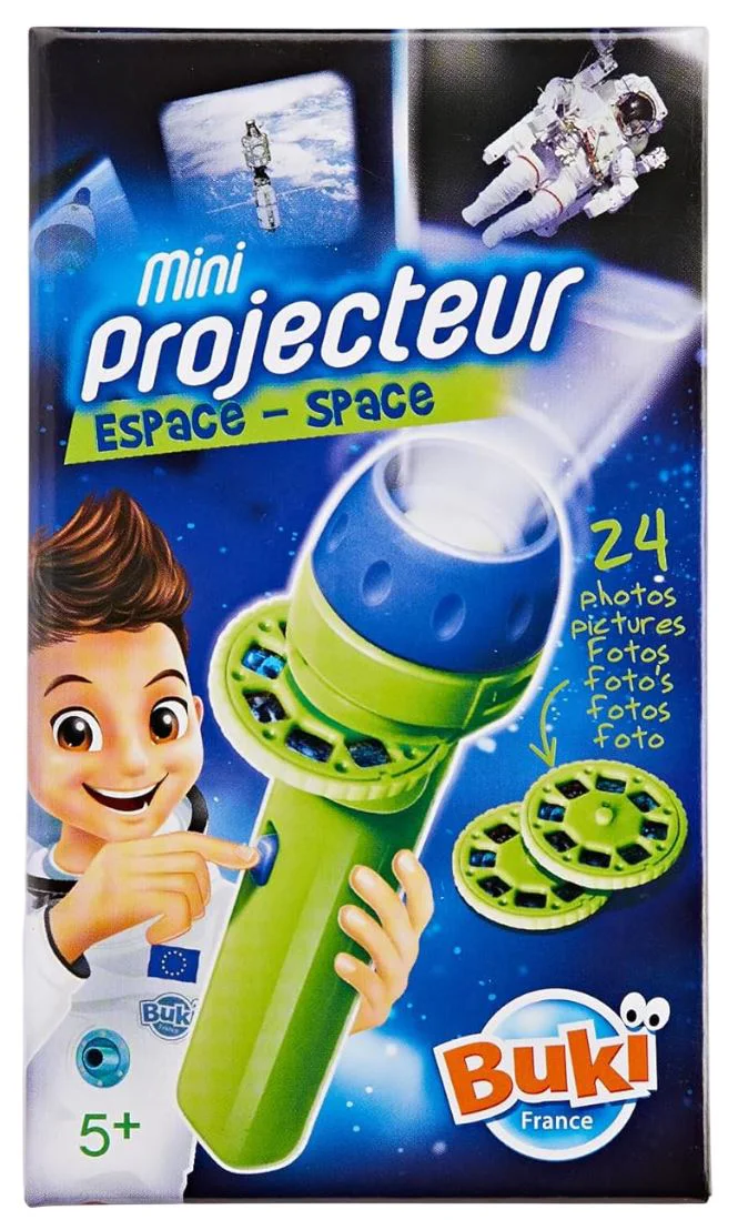 Mini proiector Buki Spatiu foto