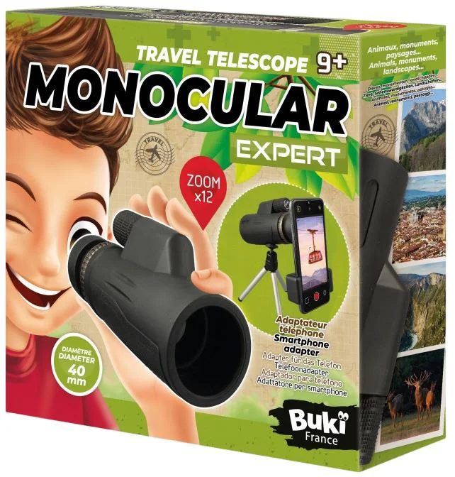 image for Monocular Buki Expert foto