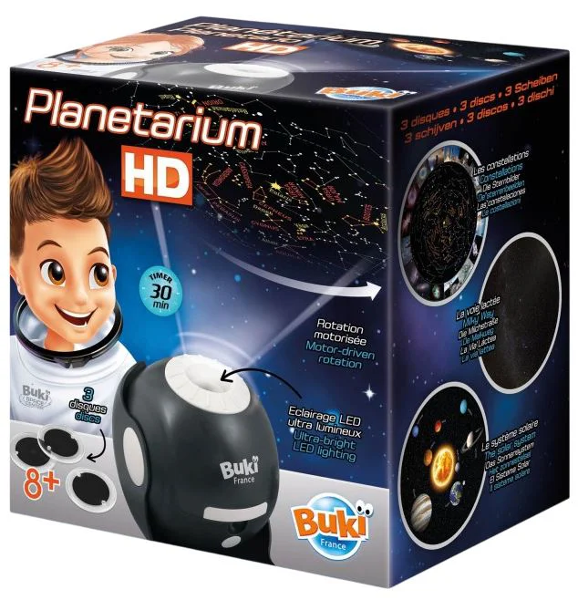 image for Proiector Planetariu HD Buki foto