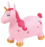 Jucarie Ride-On Ludi Unicornul saltaret foto