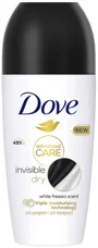 Antiperspirant Dove Roll-On Invisible Dry white Freesia Scent, 50 ml foto