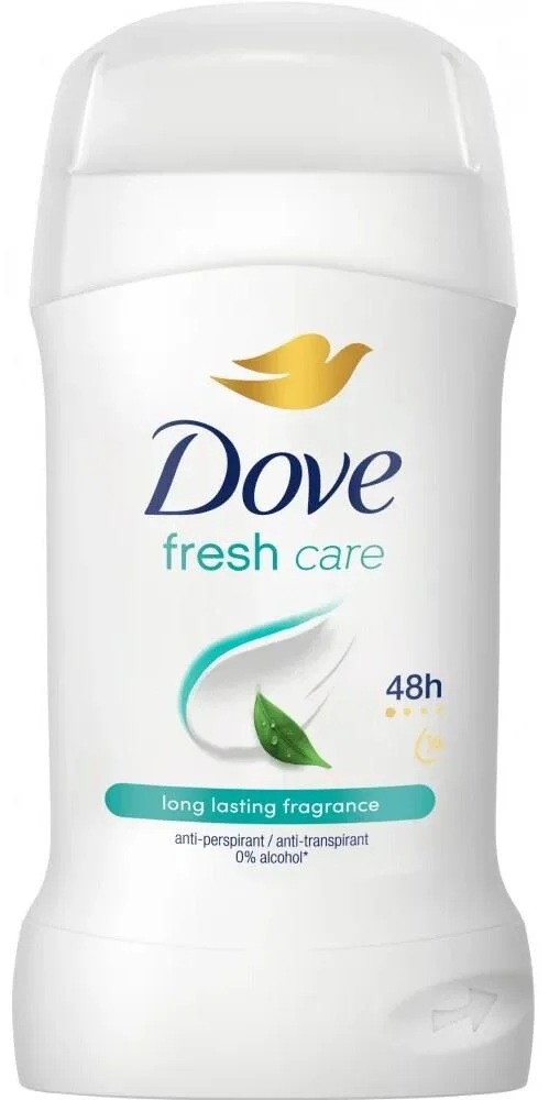 image for Antiperspirant Dove Stick Fresh Care, 50 ml foto