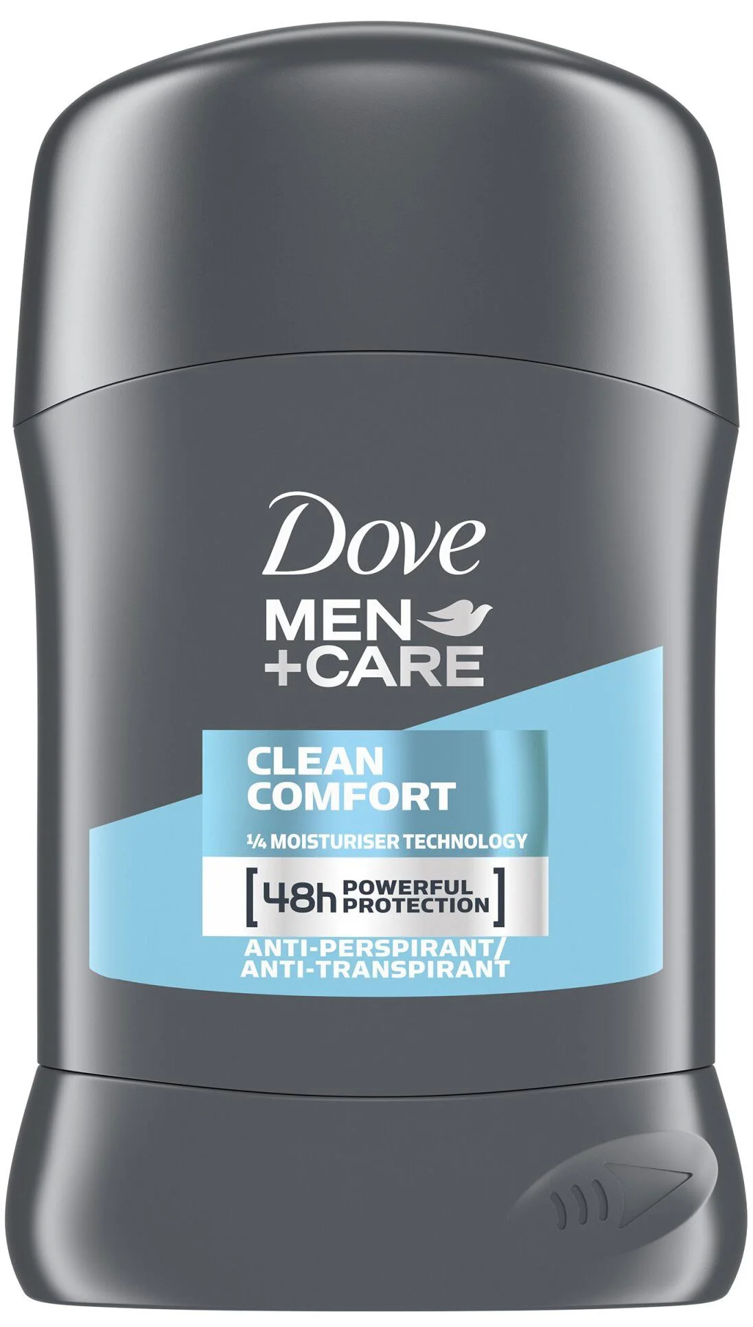 image for Антиперспирант Dove Stick Men +Care Clean Comfort, 50 мл foto
