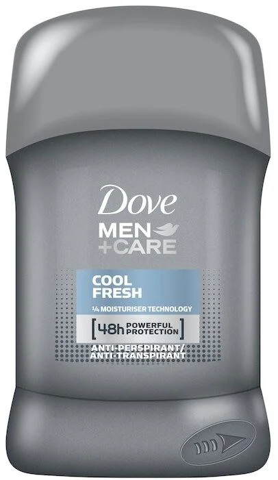 image for Antiperspirant Dove Stick Men +Care Cool Fresh, 50 ml foto