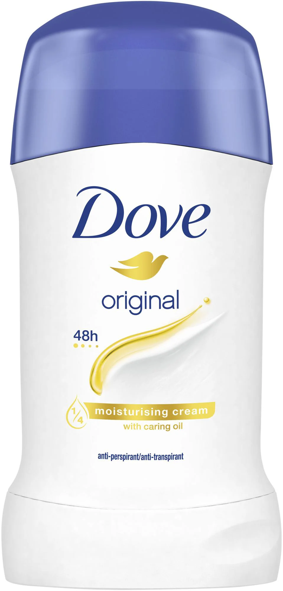 image for Antiperspirant Dove Stick Original, 40 ml foto
