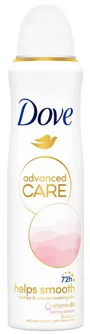 Antiperspirant spray Dove Deo Advanced Care Calming Blosom, 150 ml foto
