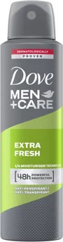 Антиперспирант-спрей Dove Deo Men +Care Extra Fresh, 150 мл foto