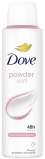 Antiperspirant spray Dove Deo Powder Soft, 150 ml foto