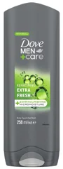 Гель для душа Dove Men +Care Extra Fresh, 250 мл foto