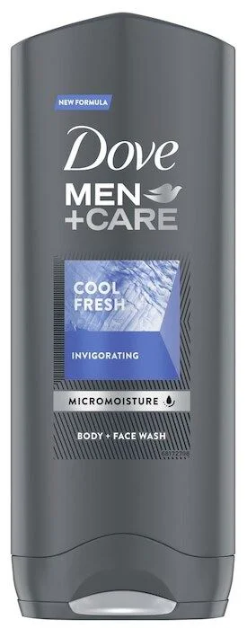 image for Гель для душа Dove Men +Care Cool Fresh, 400 мл foto