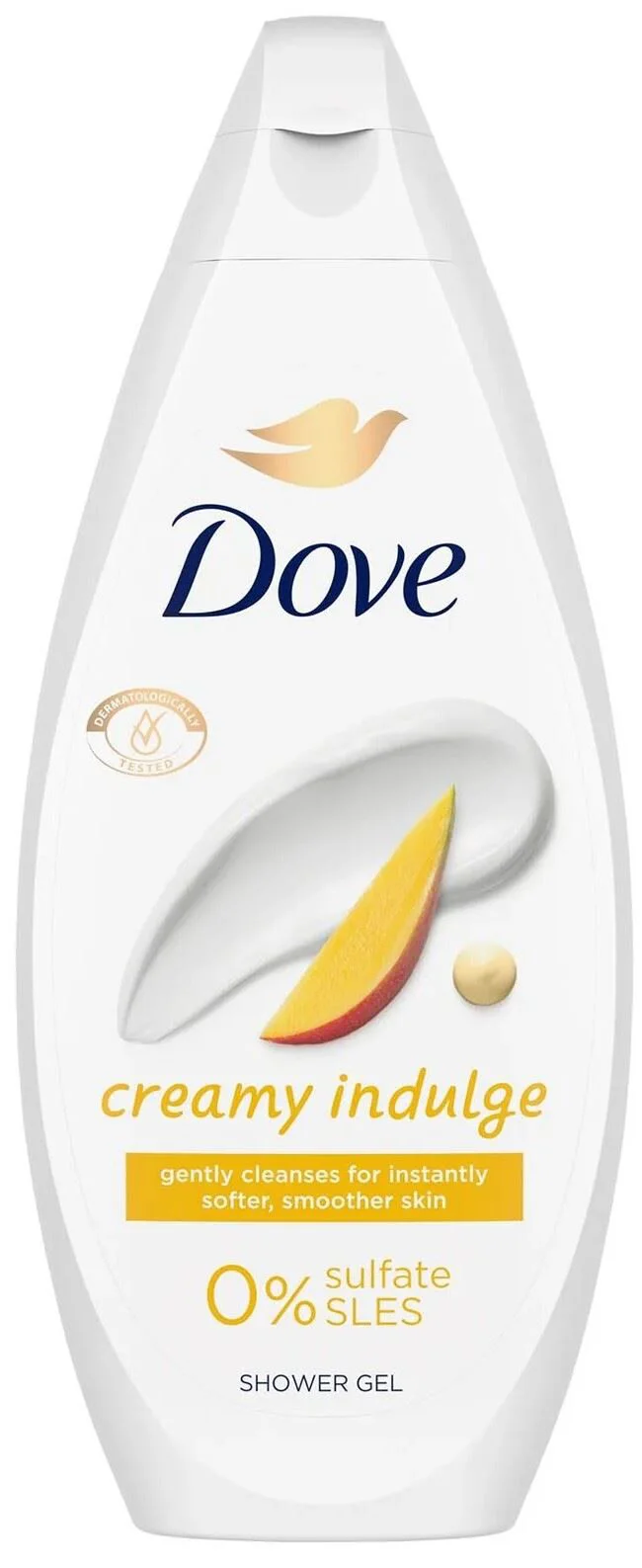 image for Gel de dus Dove SG Creamy Indulge, 450 ml foto