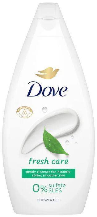image for Gel de dus Dove SG Fresh Care, 450 ml foto