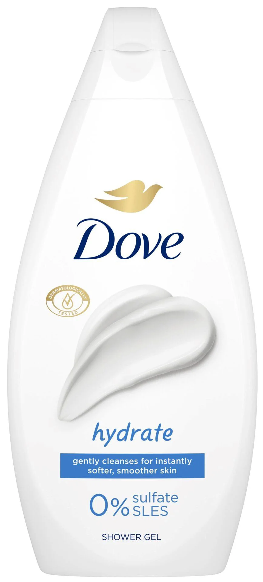 image for Гель для душа Dove SG Hydrate, 450 мл foto