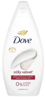 Gel de dus Dove SG Silky Velvet, 450 ml foto