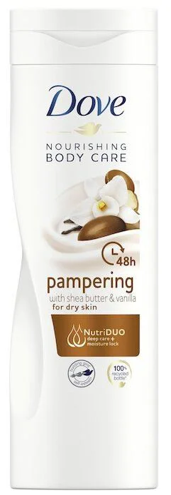 image for Lotiune de corp Dove Body Lotion Shea Butter, 400 ml foto