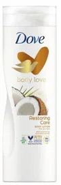 Lotiune de corp Dove Body Lotion Restoring Care, 400 ml foto
