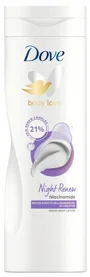 Lotiune de corp Dove Serum Body Lotion Night Renew, 400 ml foto