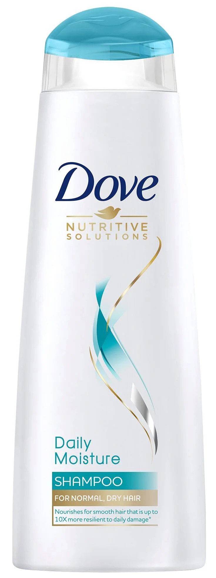 image for Шампунь Dove Daily Moisture, 400 мл foto