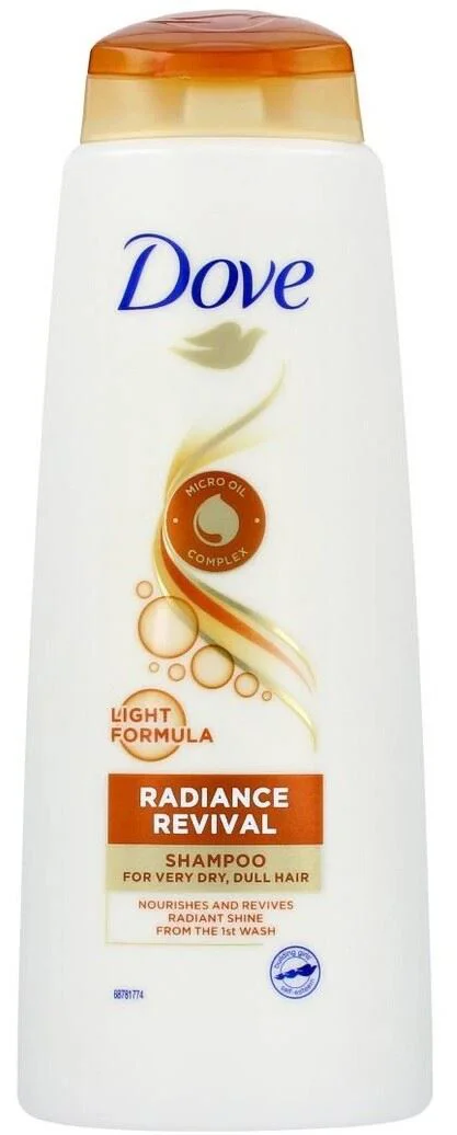 image for Шампунь Dove Radiance Revival, 400 мл foto