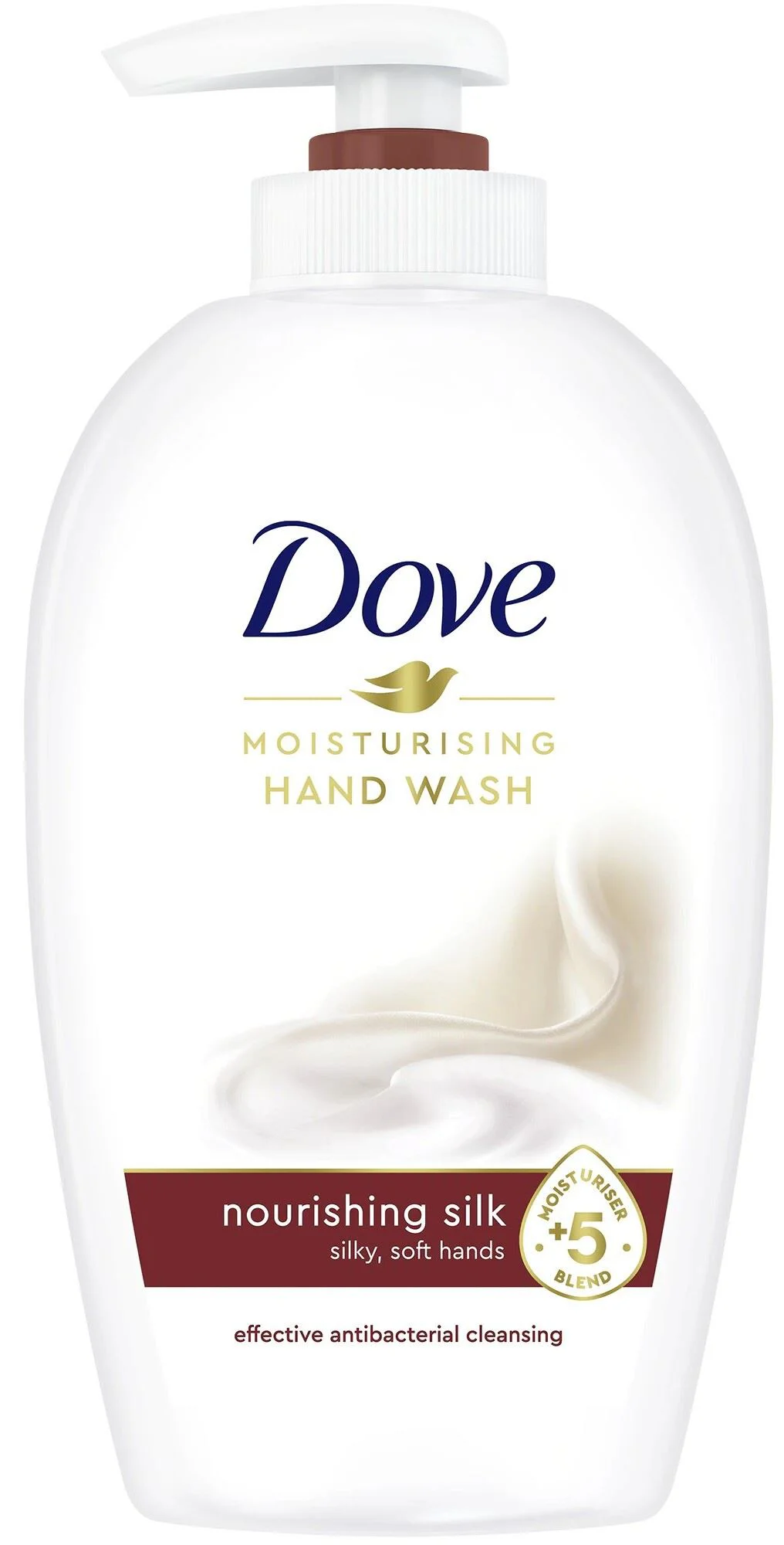image for Sapun lichid Dove Fine Silk, 250 ml foto