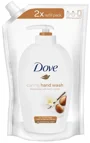 Жидкое мыло Dove Shea Butter, рефил, 500 мл foto