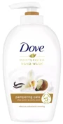 Жидкое мыло Dove Shea Butter, 250 мл foto