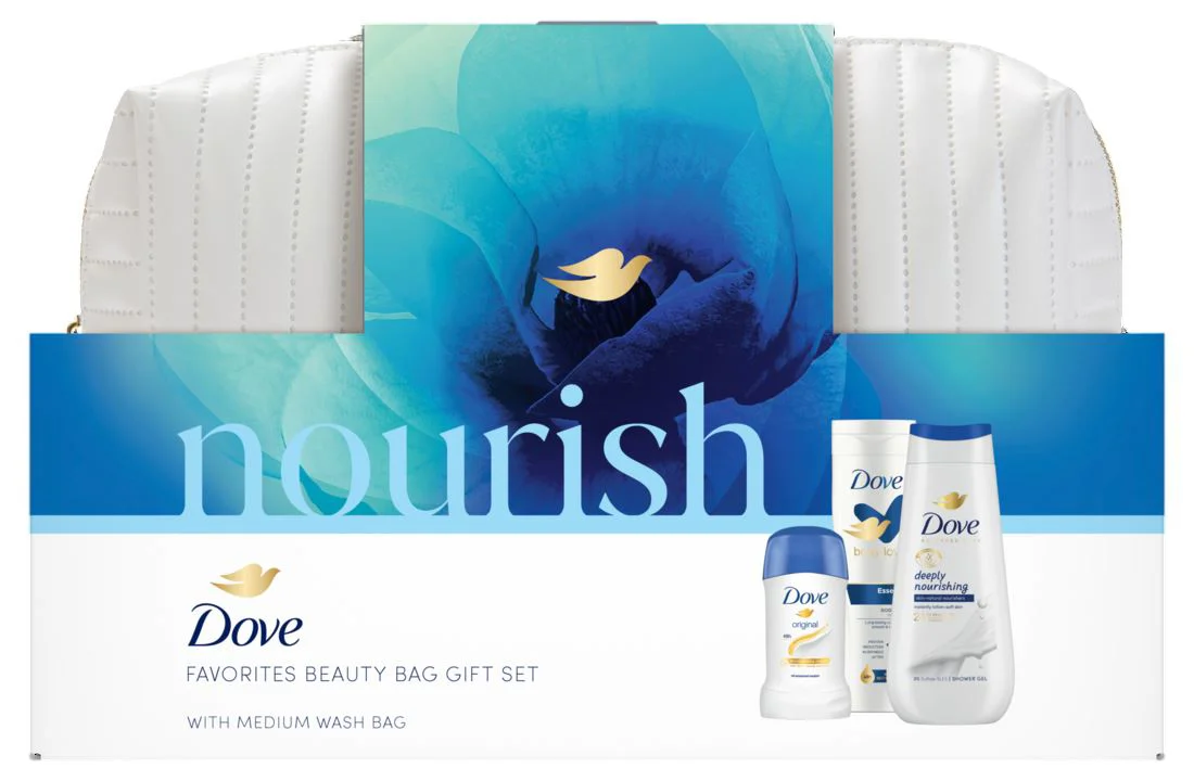 image for Подарочный набор Dove Advanced Care Deeply Nourishing foto
