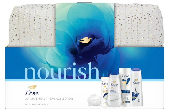 image for Подарочный набор Dove Advanced Care Deeply Nourishing foto