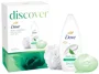 Set cadou Dove Gel de dus Fresh Care+Sapun-crema Refreshing foto