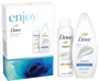 Set cadou Dove Gel de dus Hydrating+Deodorant Spray Original foto