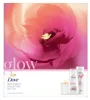 Set cadou Dove Glowing Bath&Body foto