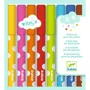 Set carioci lavabile Djeco For Little Ones, 8 culori foto