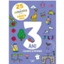 25 de activitati pentru varsta mea. 3 ani. Editura Litera foto