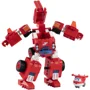 Конструктор-трансформер Транспорт Джетт 2-в-1 Super Wings foto