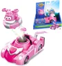 Set de joaca Spinning Dizzy&Vehicul 2 in 1 Super Wings foto
