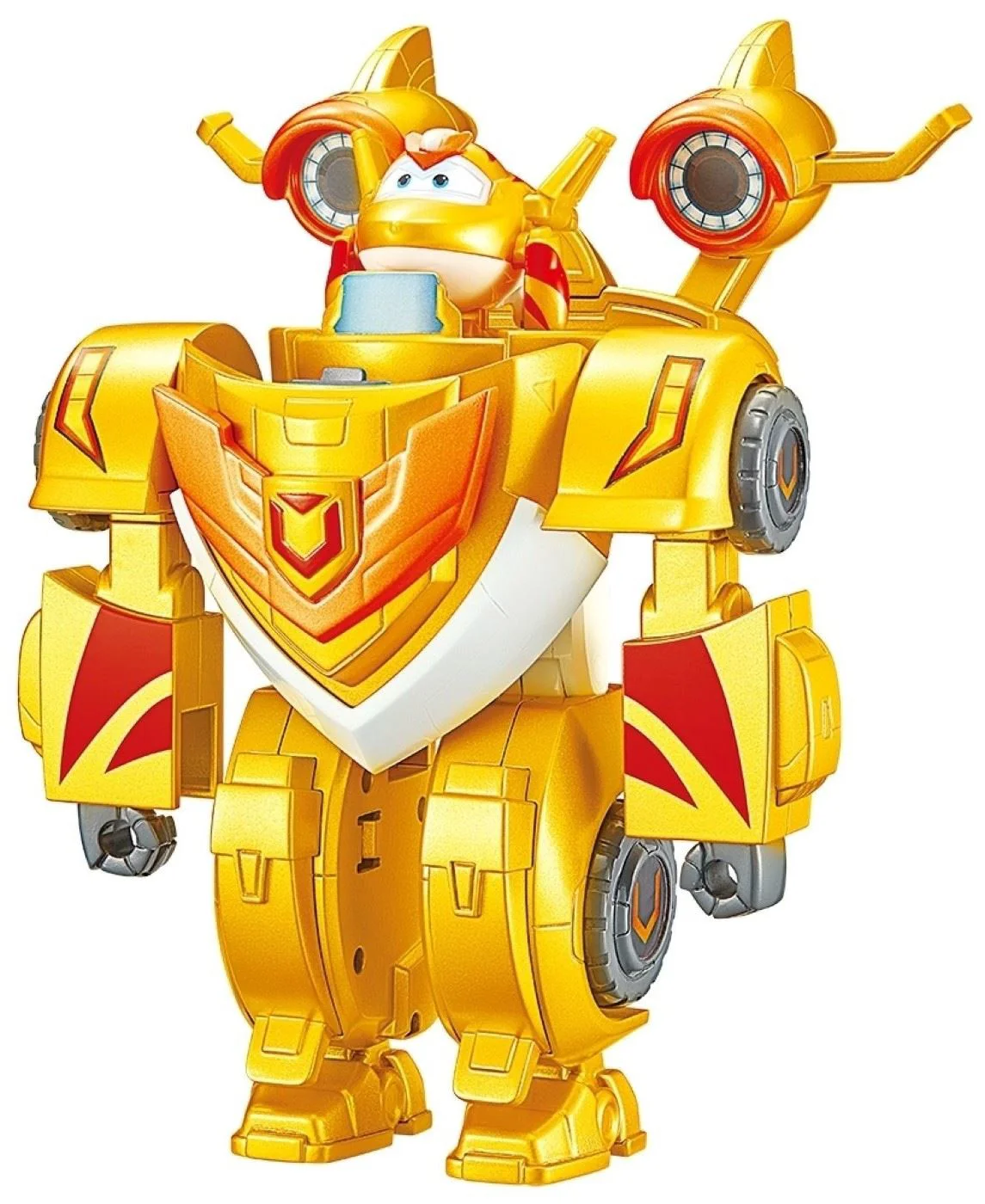 Set de joaca Super Robot Suit Golden Boy Super Wings foto