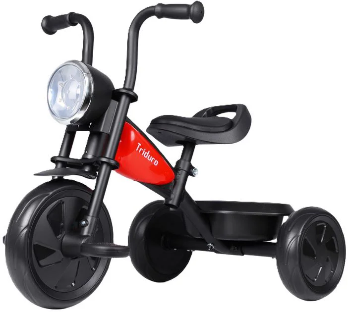 image for Tricicleta Qplay Triduro Red foto
