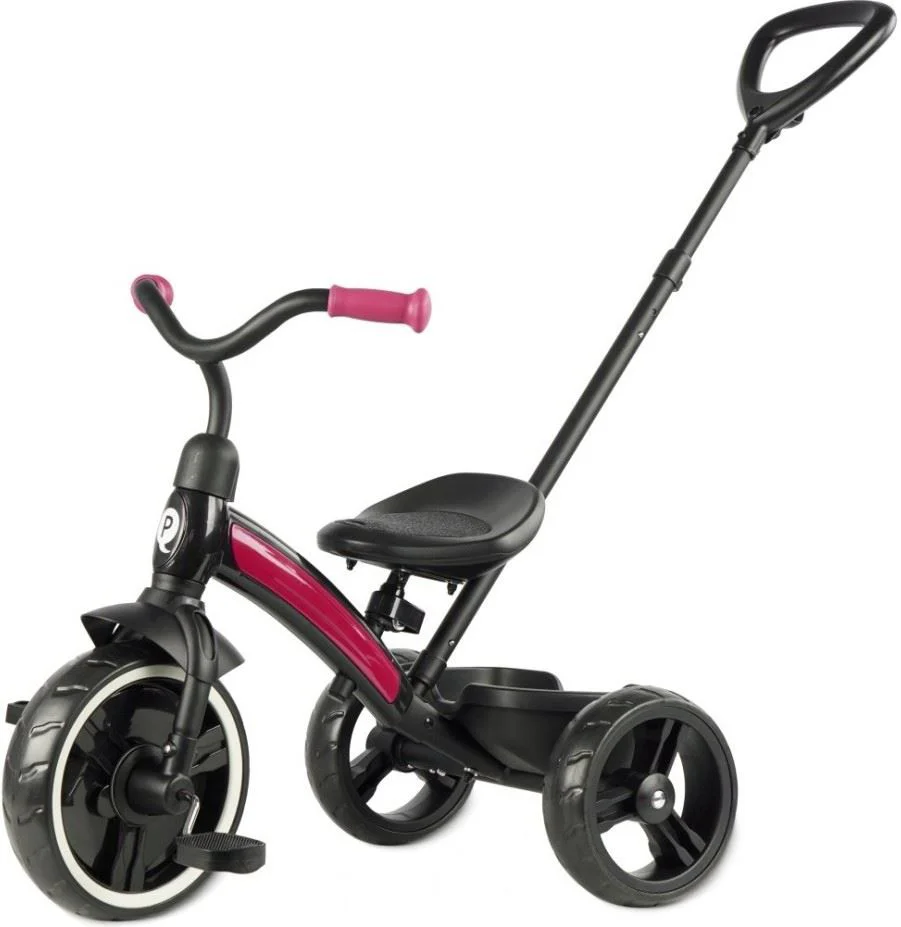 image for Трёхколёсный велосипед Qplay Elite Plus New Rose foto