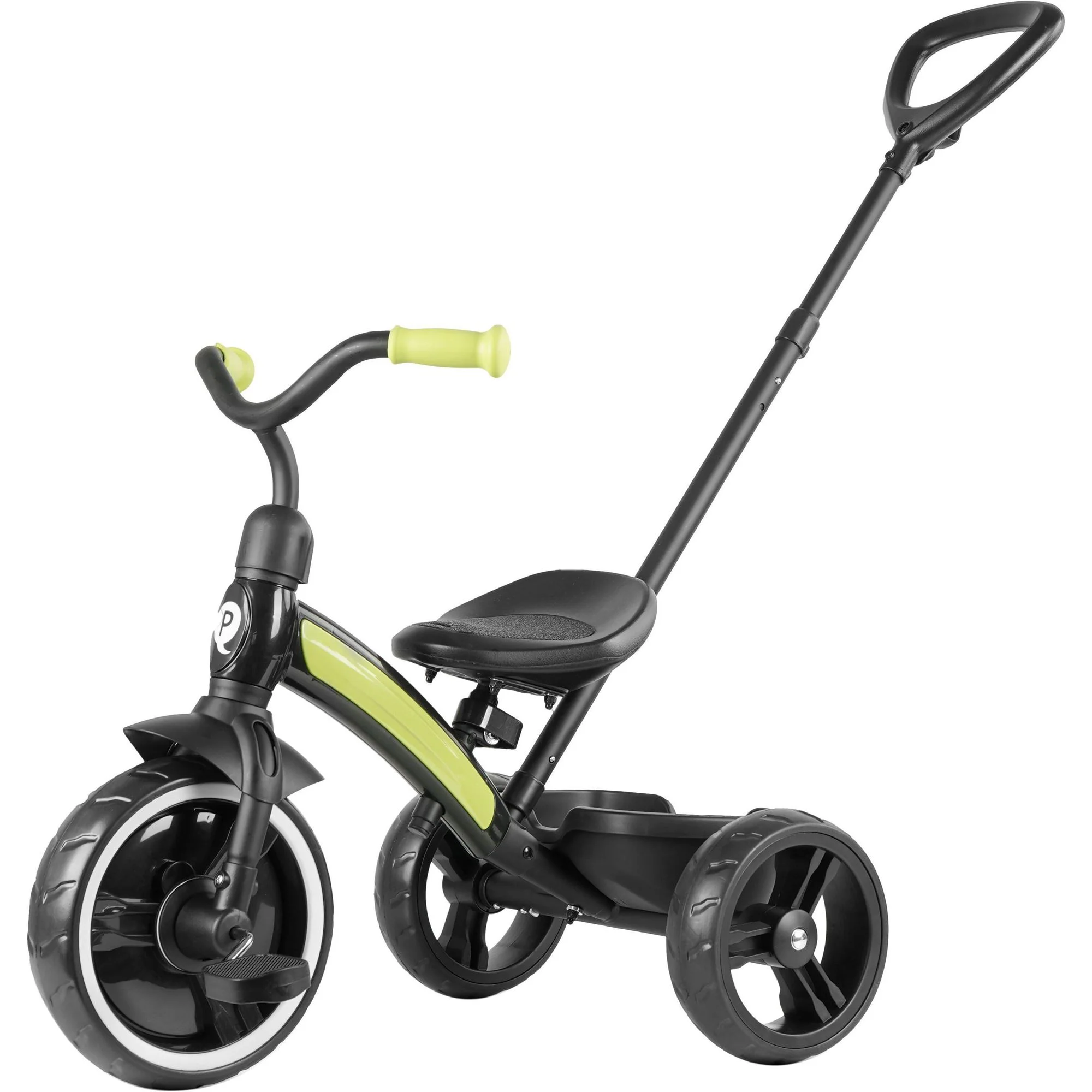 image for Трёхколёсный велосипед Qplay Elite Plus New Green foto