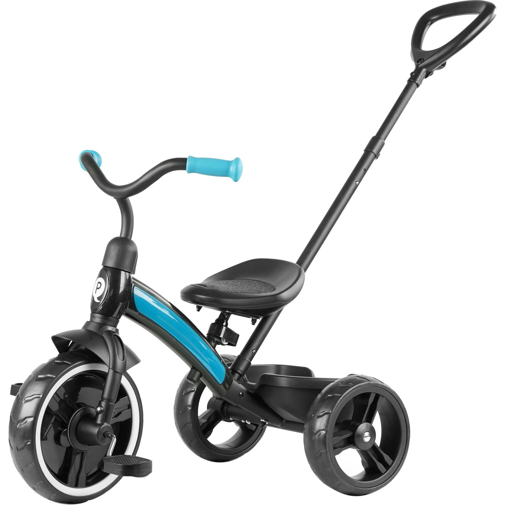 image for Трёхколёсный велосипед Qplay Elite Plus New Blue foto