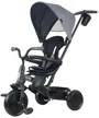 Трёхколёсный велосипед Qplay Elite Platinum Grey foto
