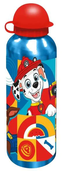 image for Бутылка для воды из алюминия KiDS Paw Patrol, 500 мл foto