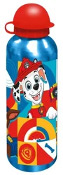 Бутылка для воды из алюминия KiDS Paw Patrol, 500 мл foto