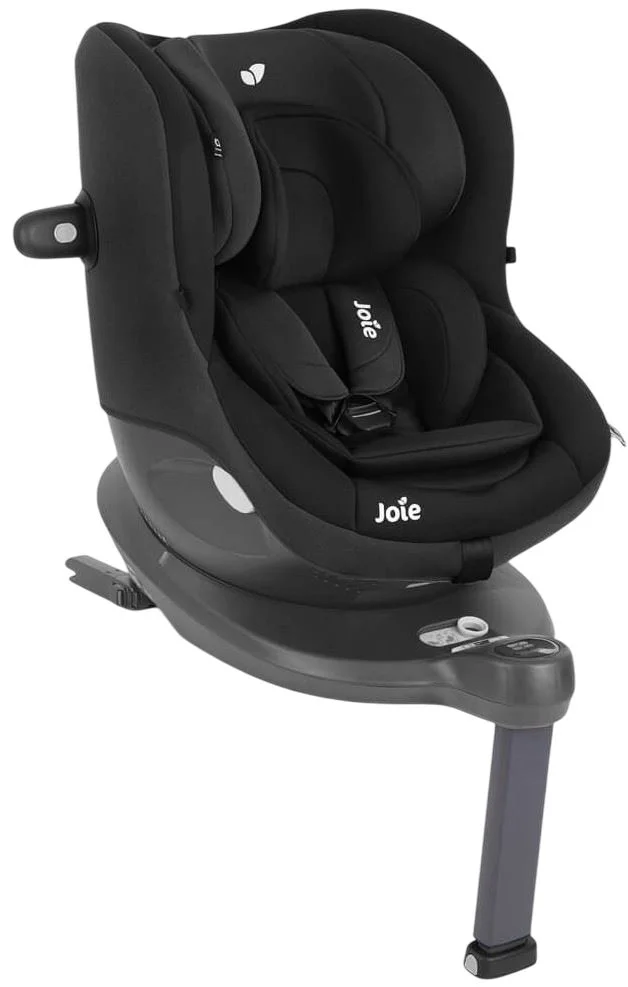 image for Поворотное автокресло с изофиксом Joie i-Spin 360 Shale, 0–18 кг foto
